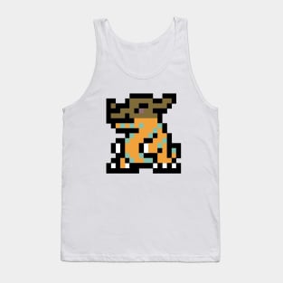 Greymon Tank Top